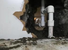 瓯海厨房下水管道漏水检测